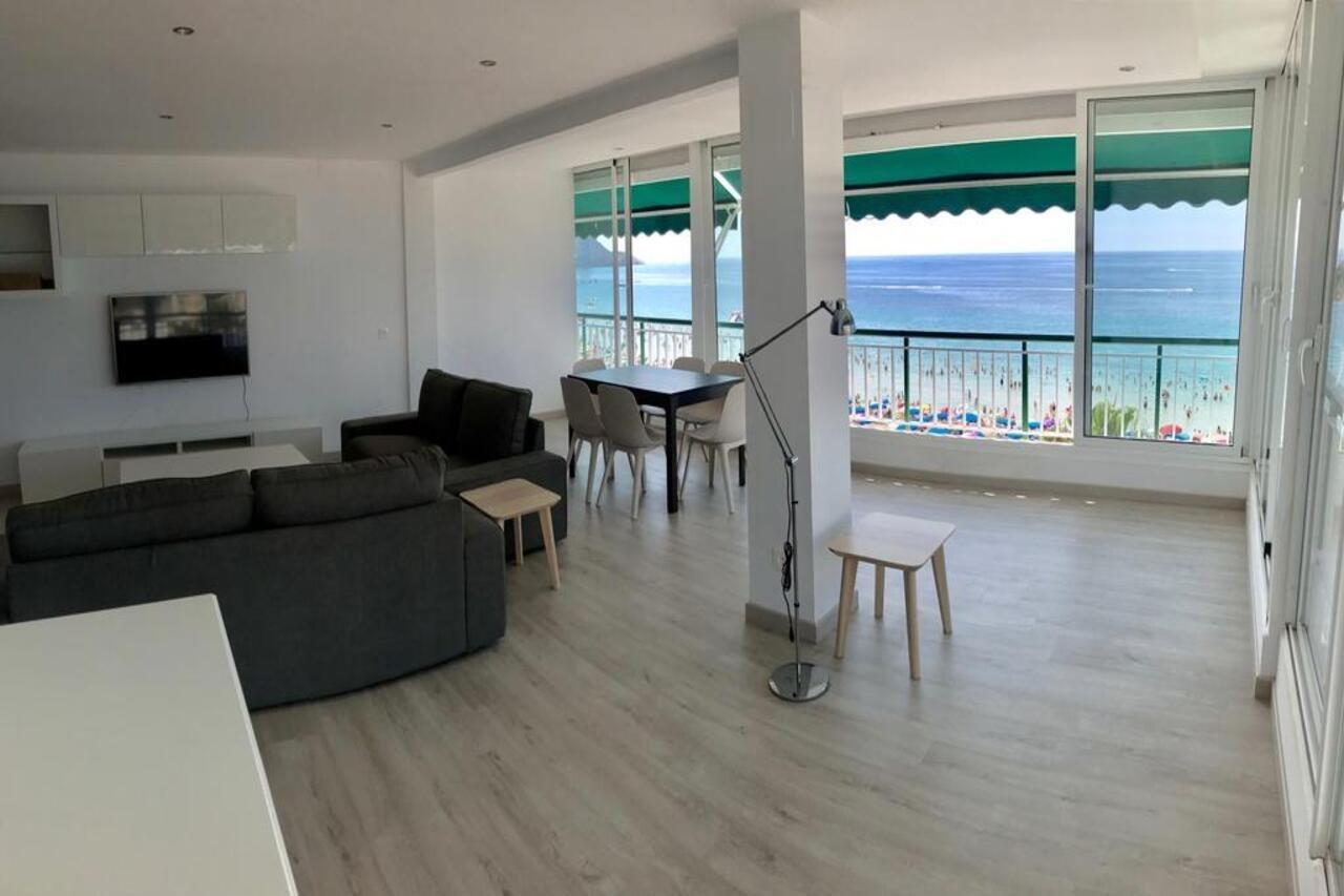 Principado Levante Seafront Apartment Benidorm